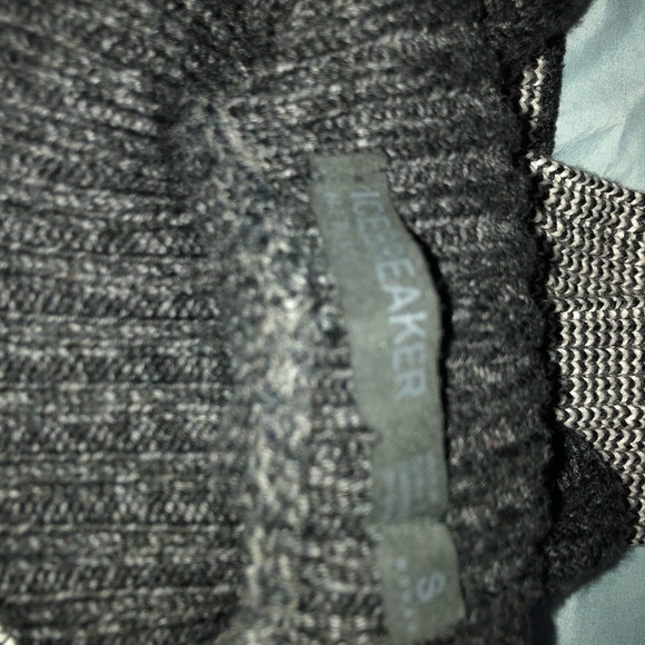 Ice Breaker winter wool sweater - Picture 6 of 6